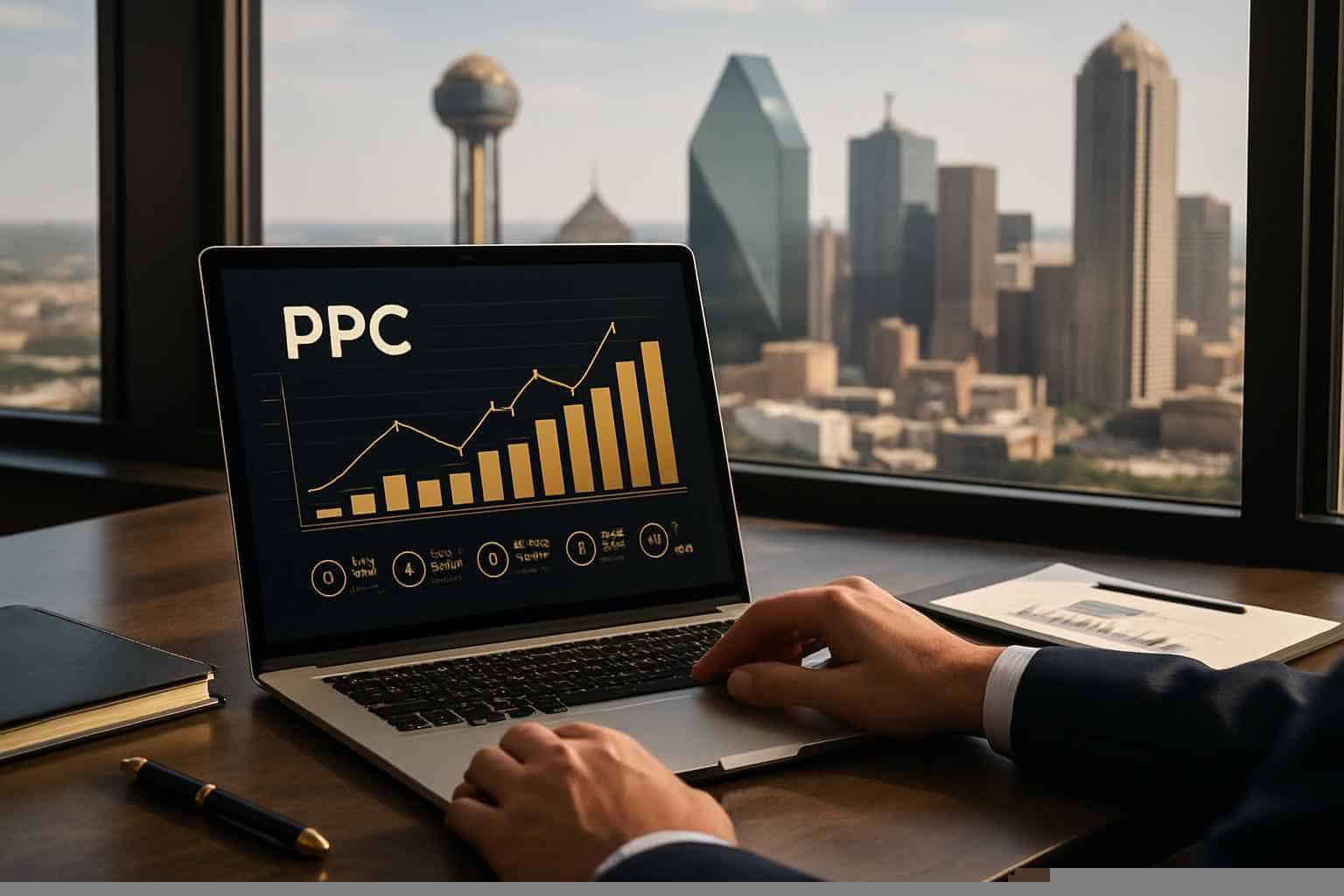 PPC Management Services in Dallas TX
