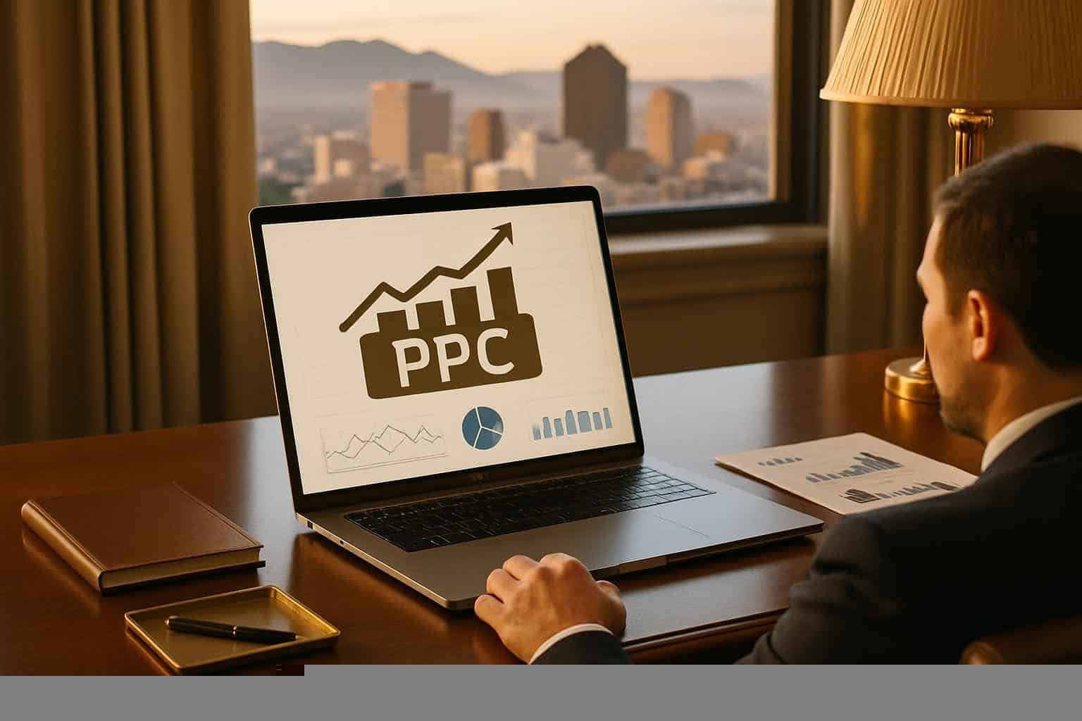 PPC Management Services in El Paso TX