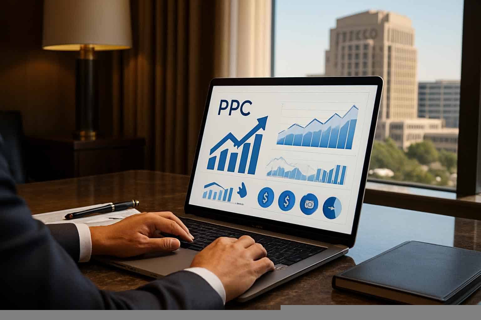 PPC Management Services in Frisco TX