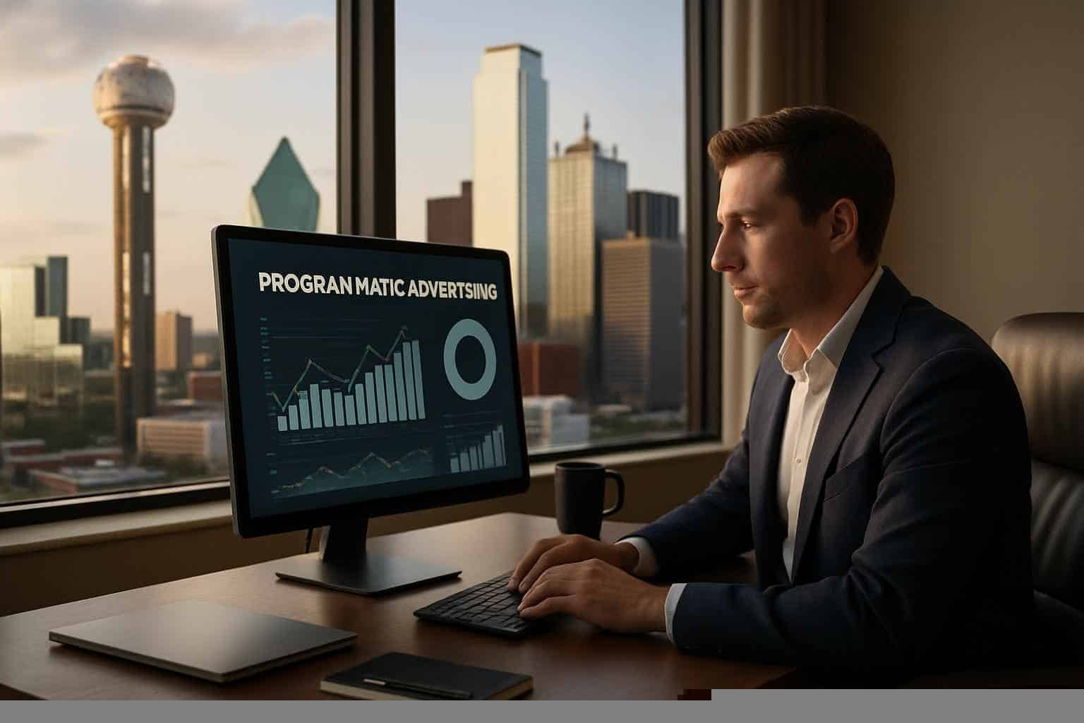 Programmatic Advertising Agency in Dallas TX