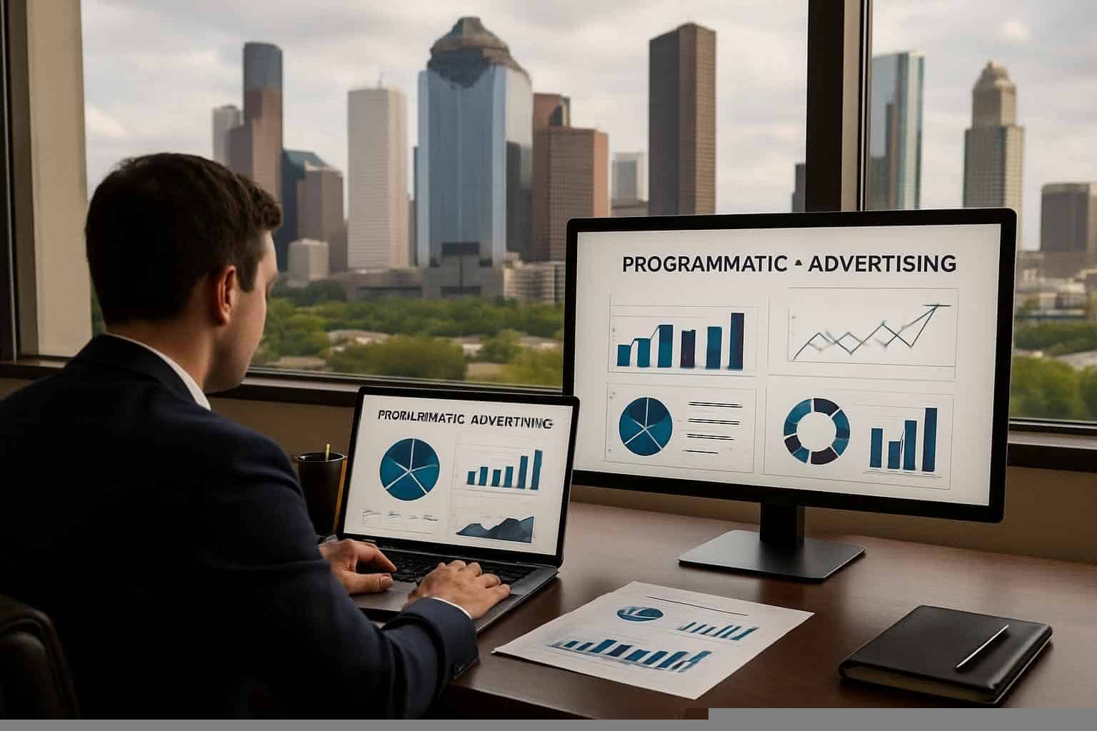 Programmatic Advertising Agency in Houston TX