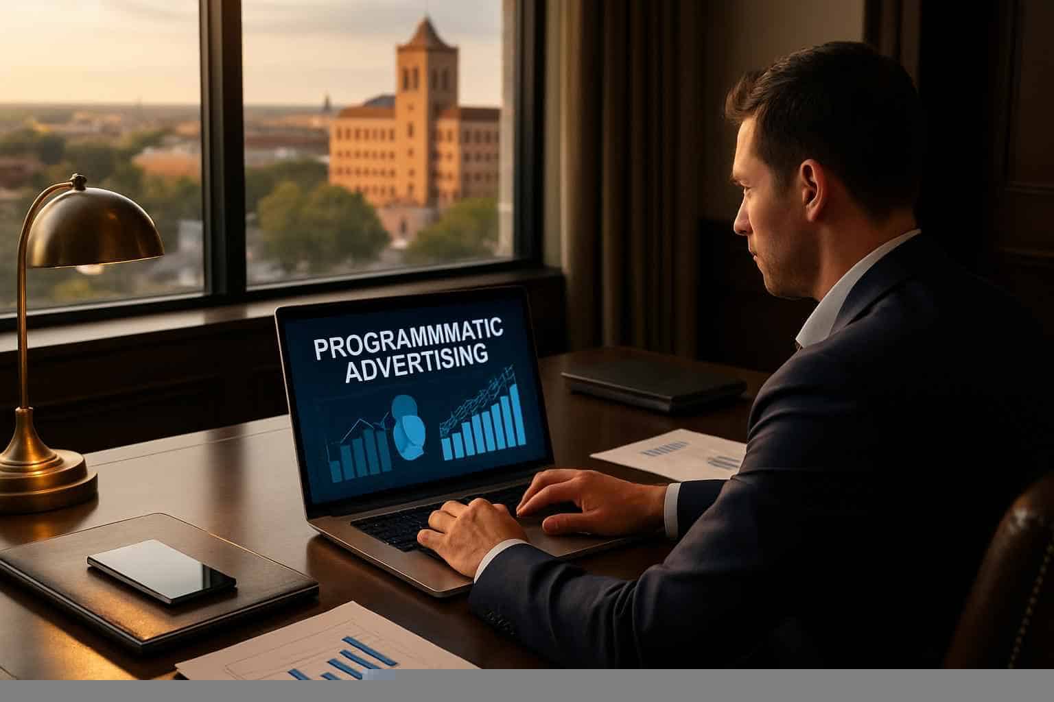 Programmatic Advertising Agency in Lubbock TX