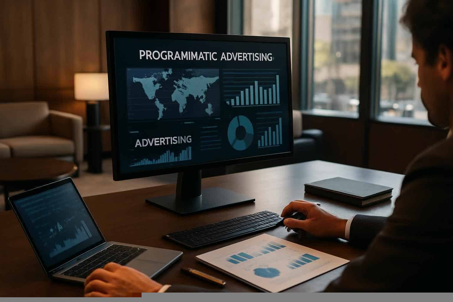Programmatic Advertising Agency in Plano TX