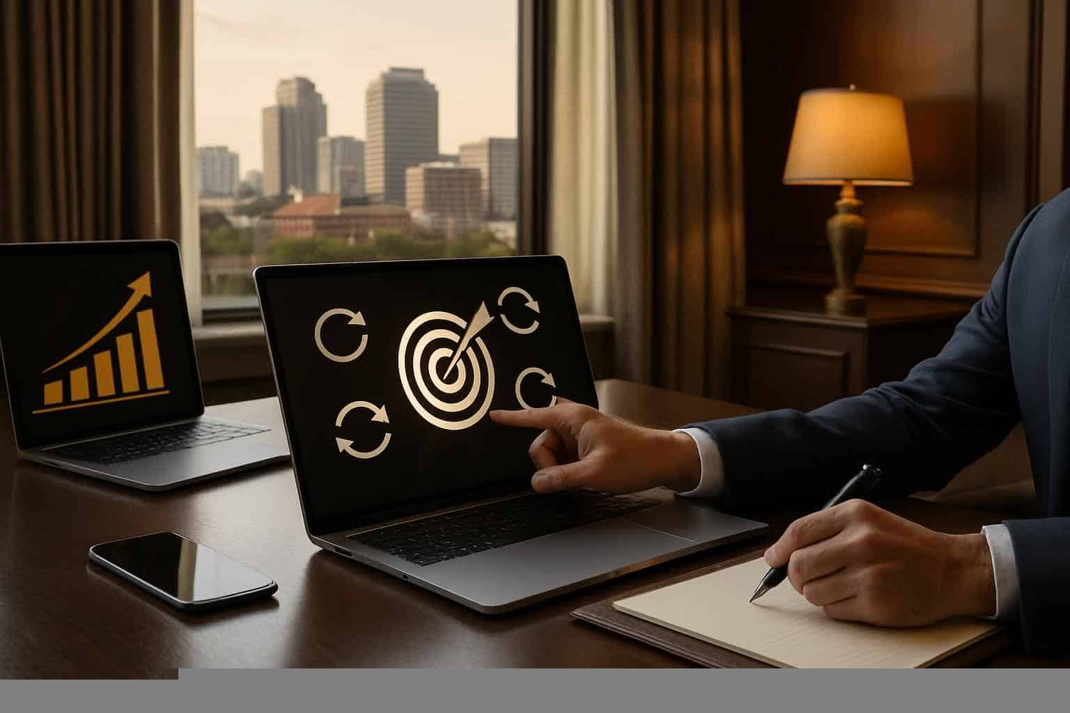 Retargeting and Remarketing Services in Arlington TX