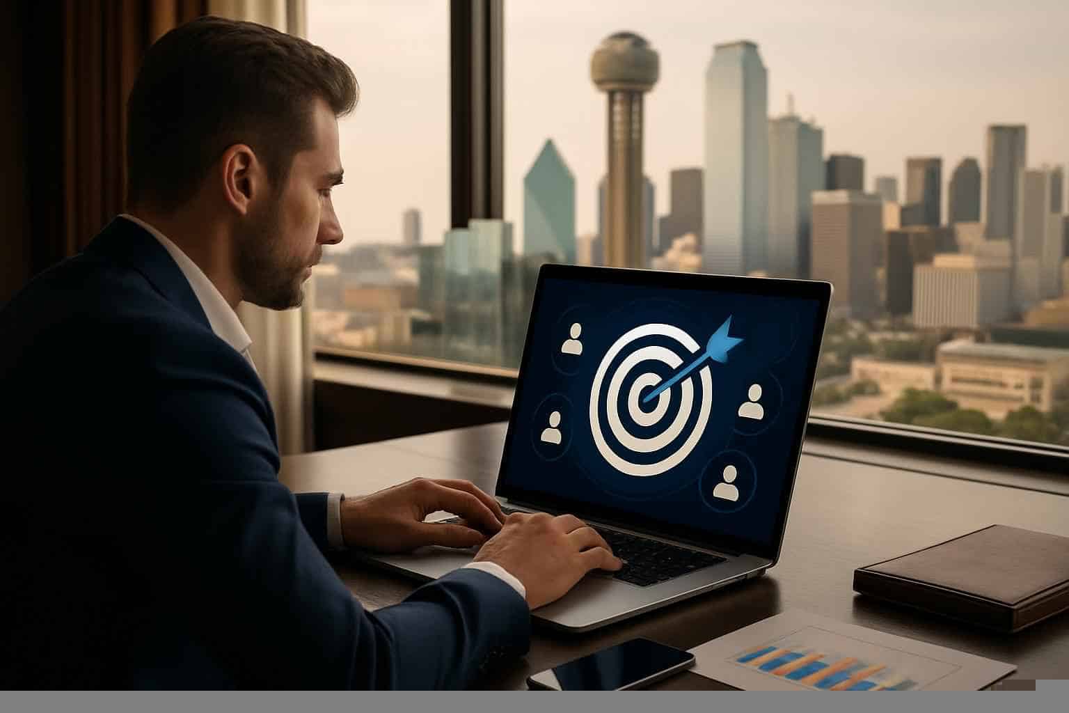 Retargeting and Remarketing Services in Dallas TX