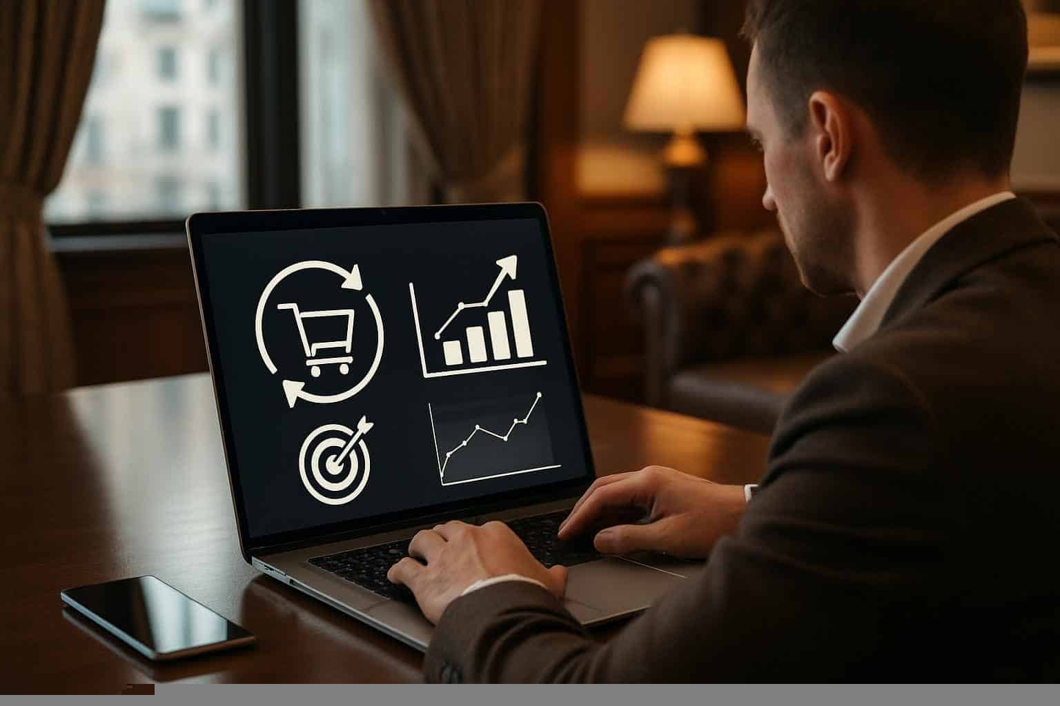 Retargeting and Remarketing Services in El Paso TX