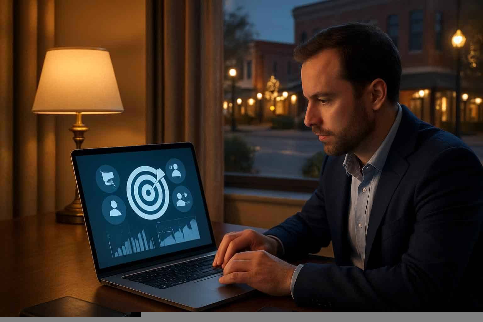 Retargeting and Remarketing Services in Garland TX