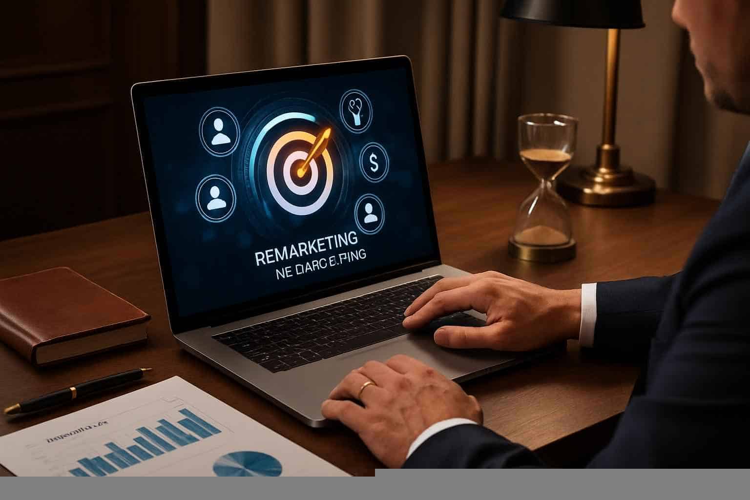 Retargeting and Remarketing Services in McKinney TX