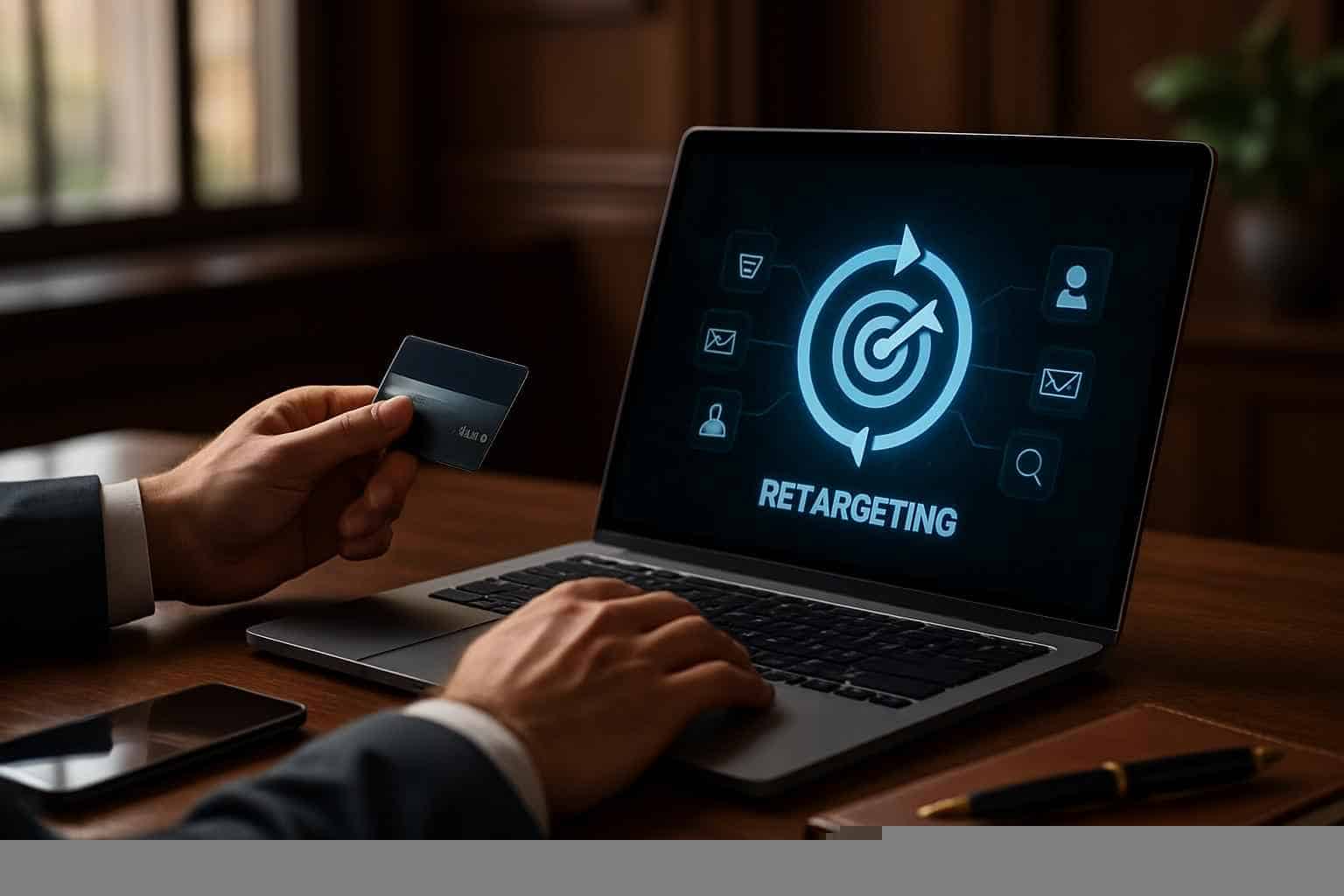 Retargeting and Remarketing Services in Plano TX