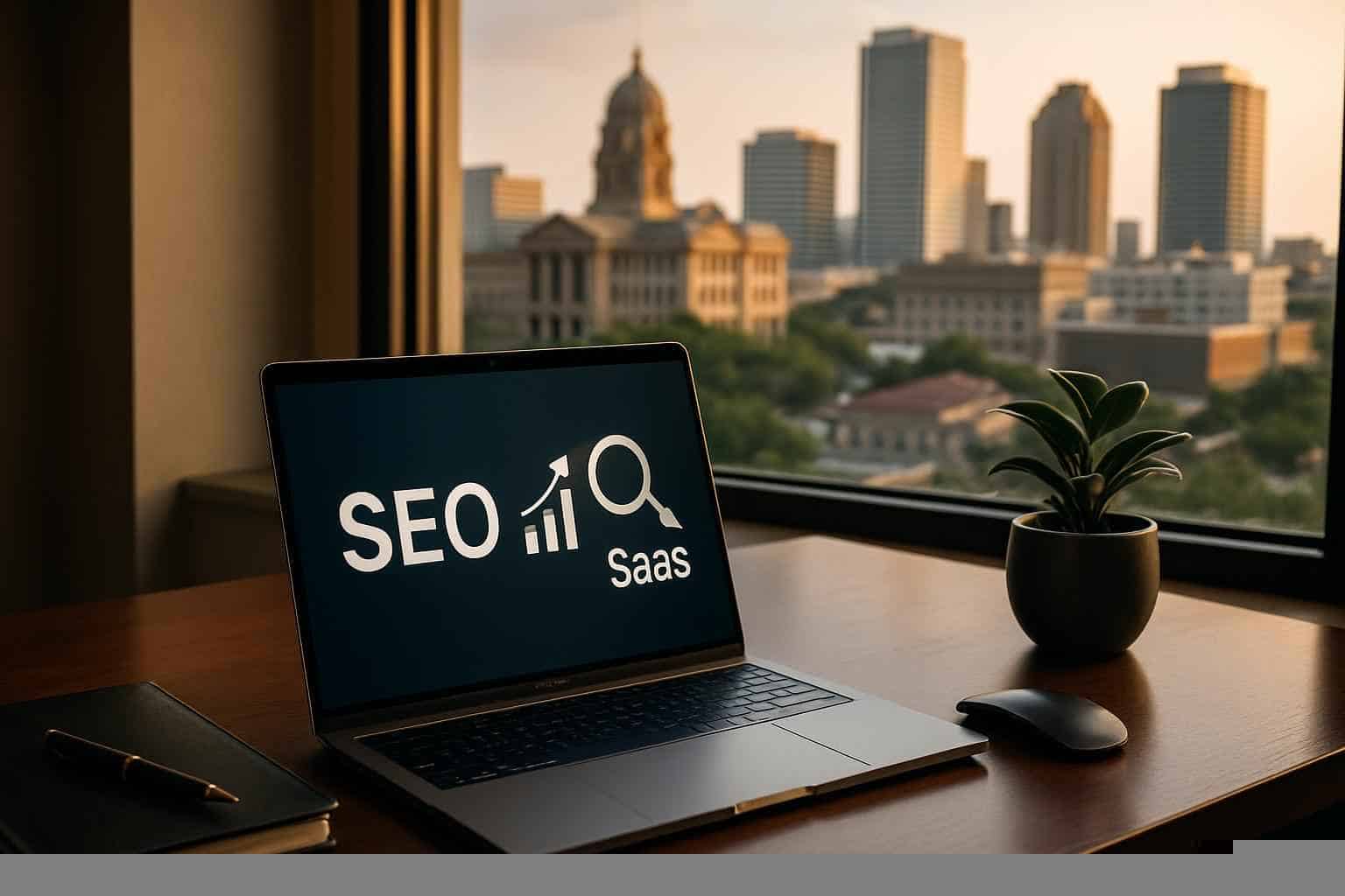 SaaS SEO Agency in Arlington TX