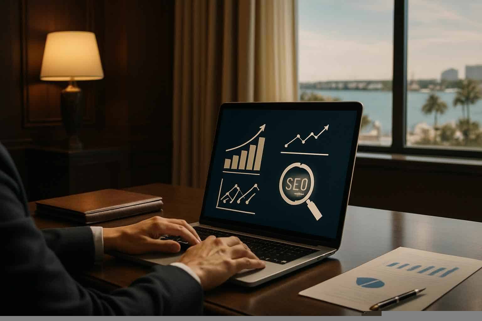 SaaS SEO Agency in Corpus Christi TX