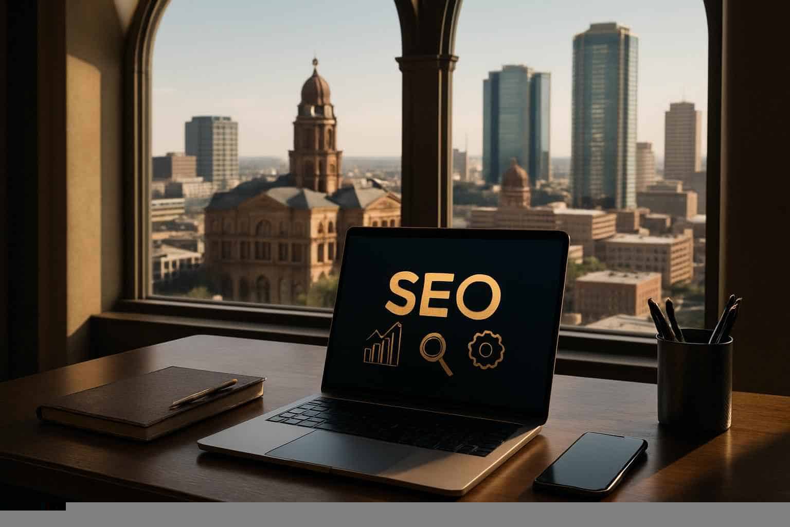 SaaS SEO Agency in Fort Worth TX