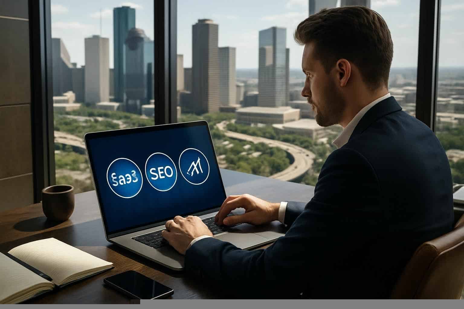 SaaS SEO Agency in Houston TX