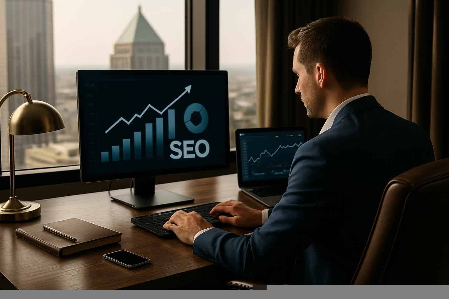 SaaS SEO Agency in Irving TX