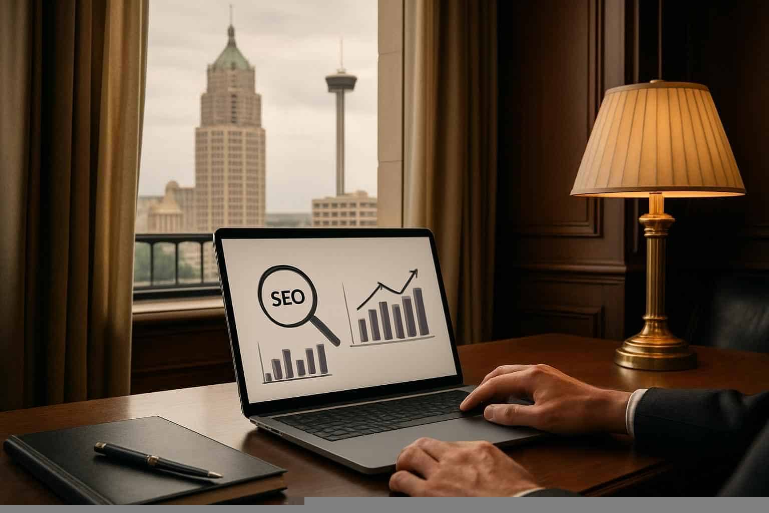 SaaS SEO Agency in San Antonio TX