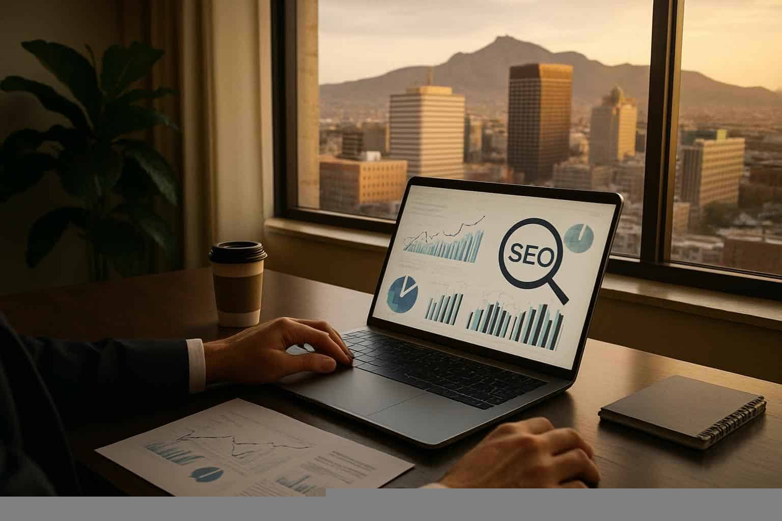 SEO Agency In El Paso TX