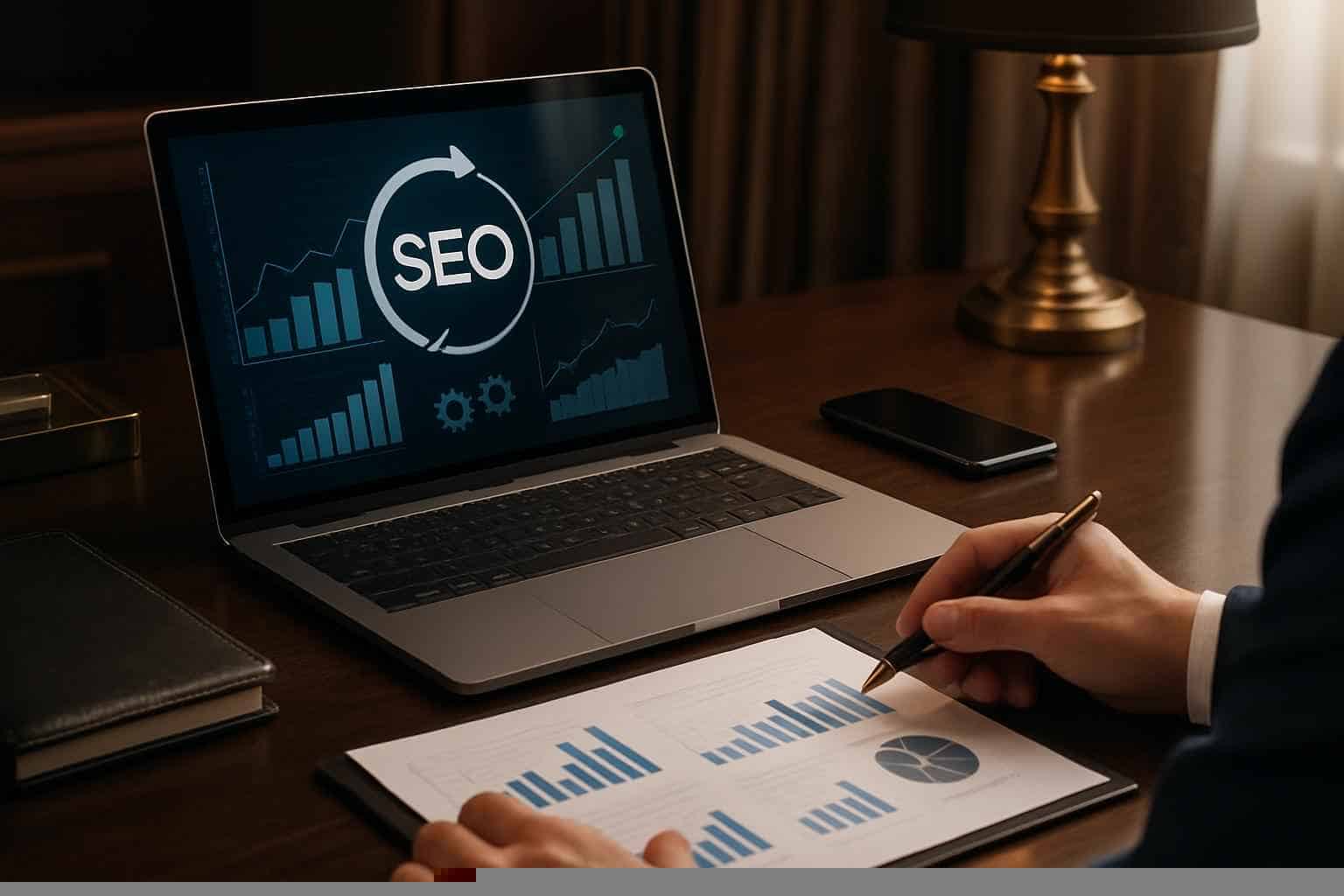 SEO Agency In Garland TX