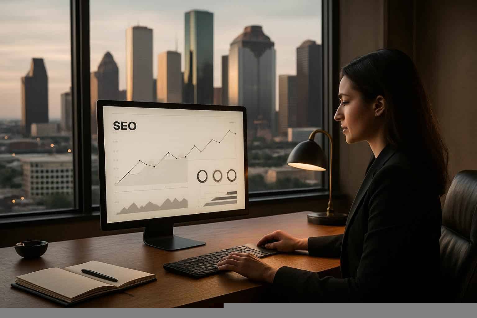 SEO Agency In Houston TX