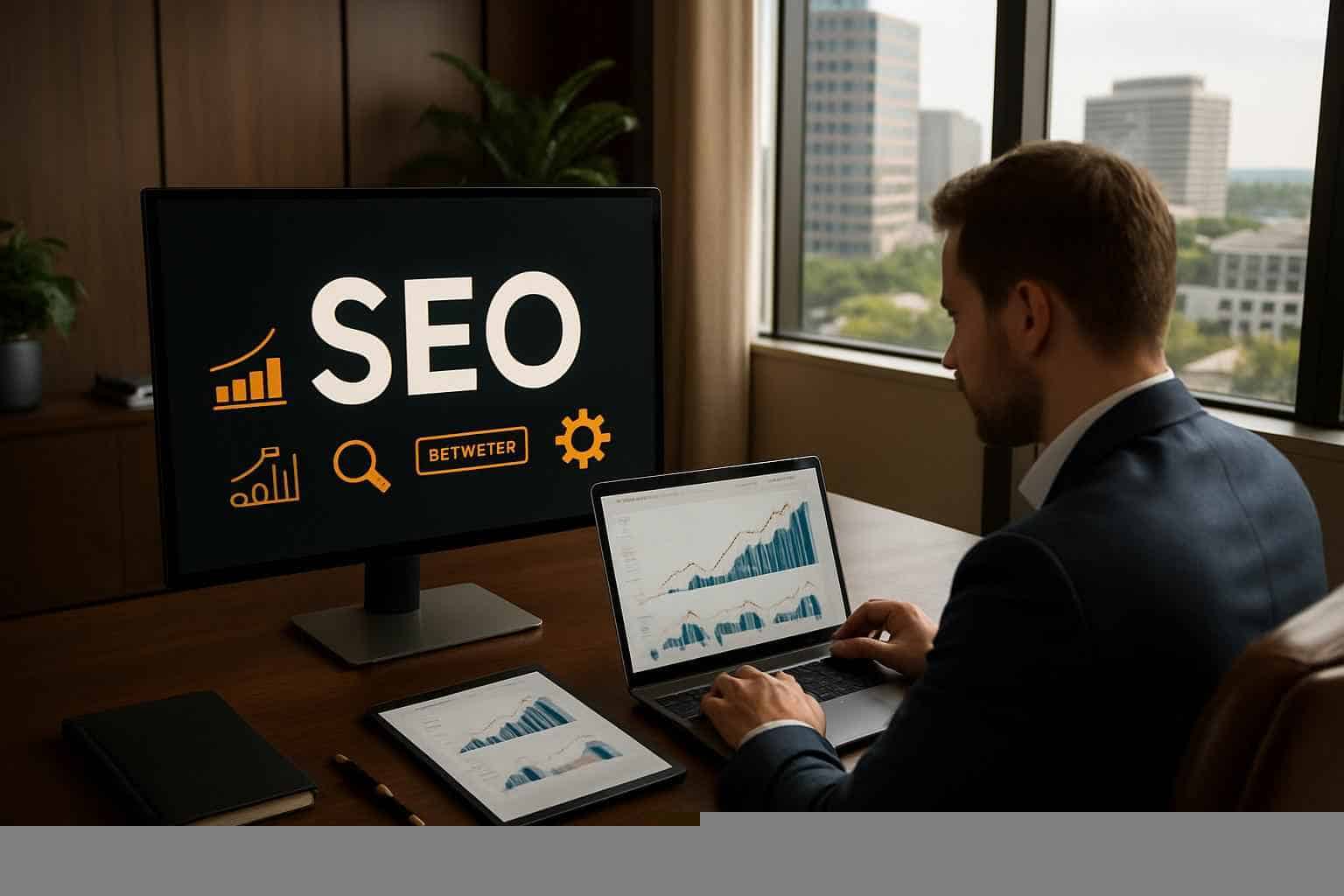 SEO Agency In Irving TX