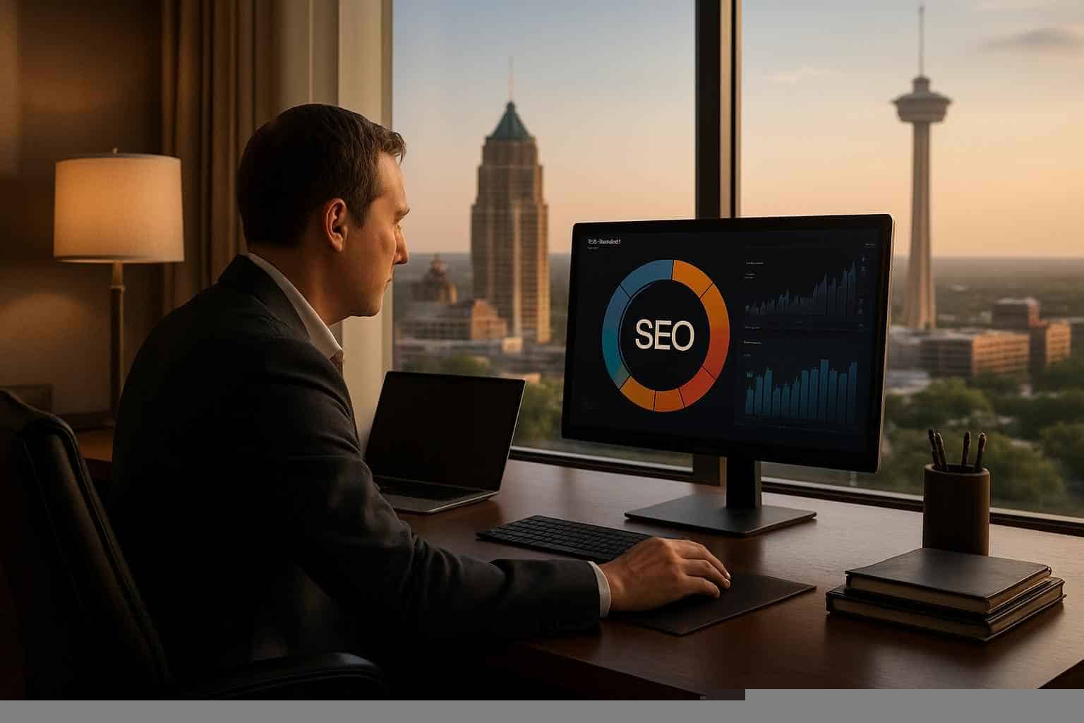 SEO Agency In San Antonio TX