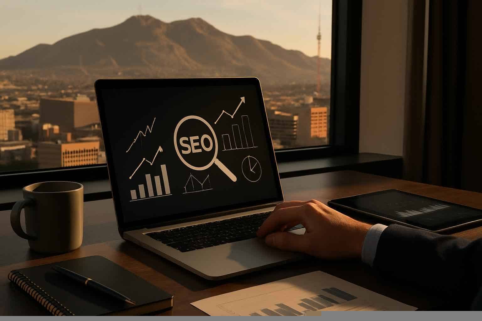 SEO Marketing Company In Texas 6 SEO Marketing Company in El Paso TX