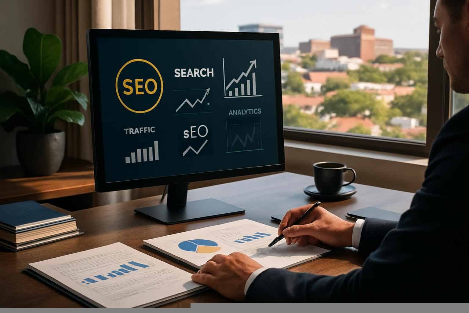 SEO Marketing Company In Texas 13 SEO Marketing Company in Garland TX