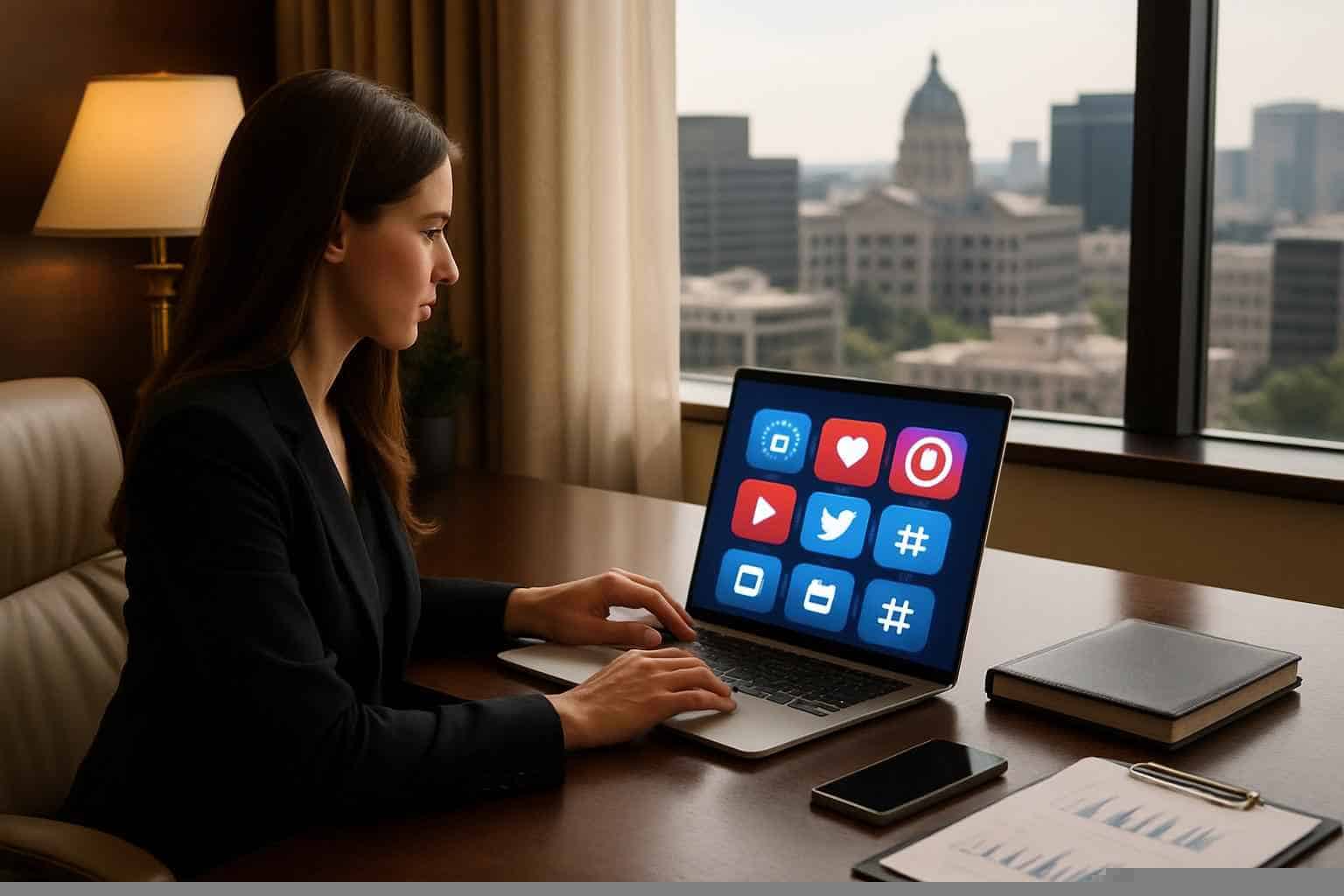 Social Media Management Services in Arlington TX