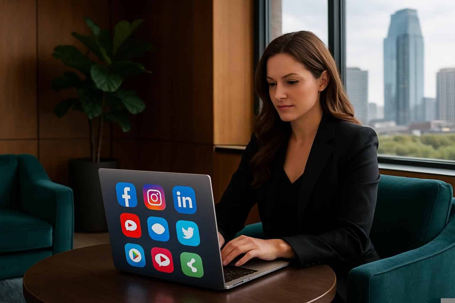 Social Media Management Services in Austin TX