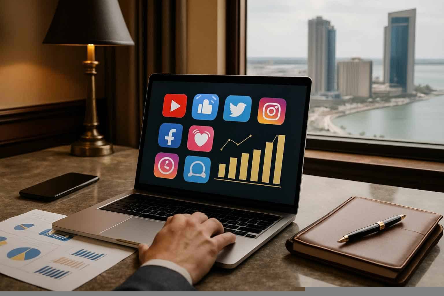 Social Media Management Services in Corpus Christi TX