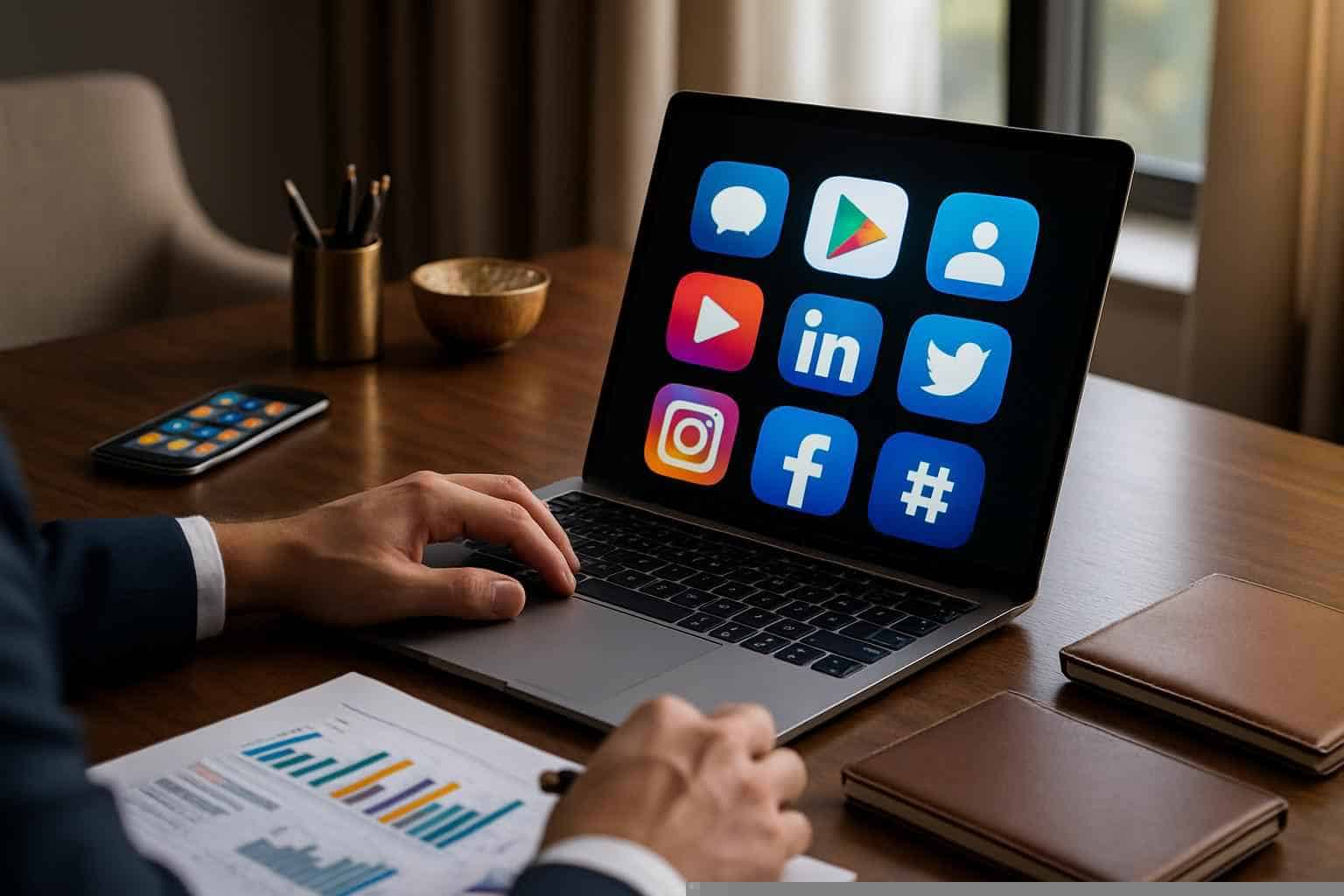 Social Media Management Services in Frisco TX