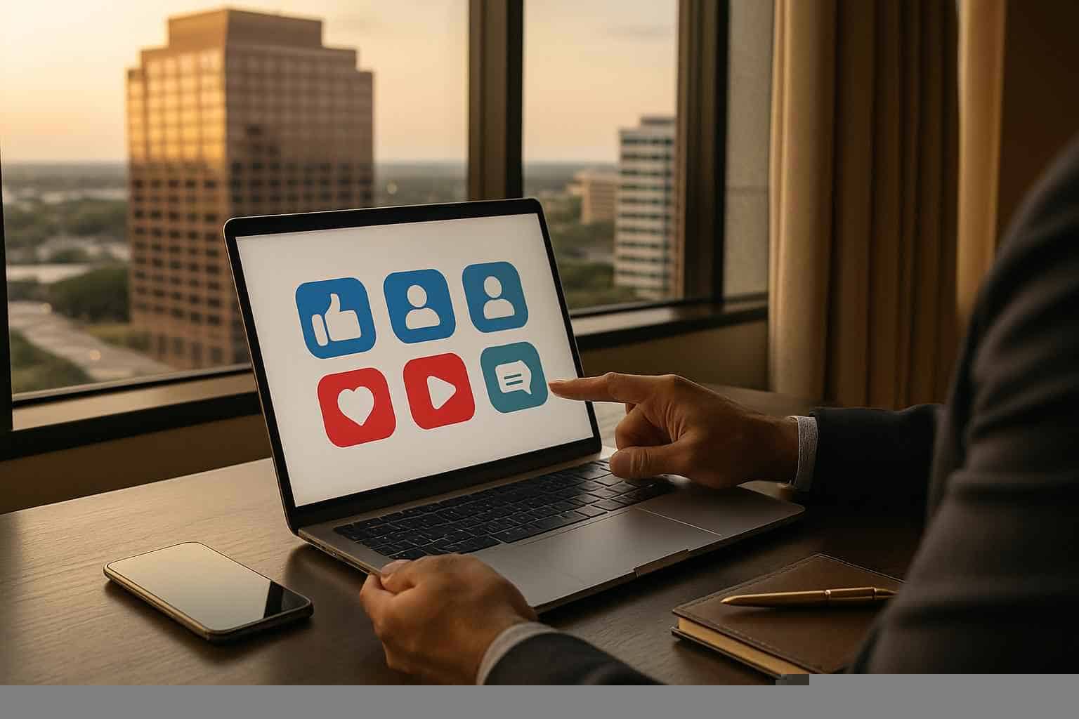 Social Media Management Services in Irving TX