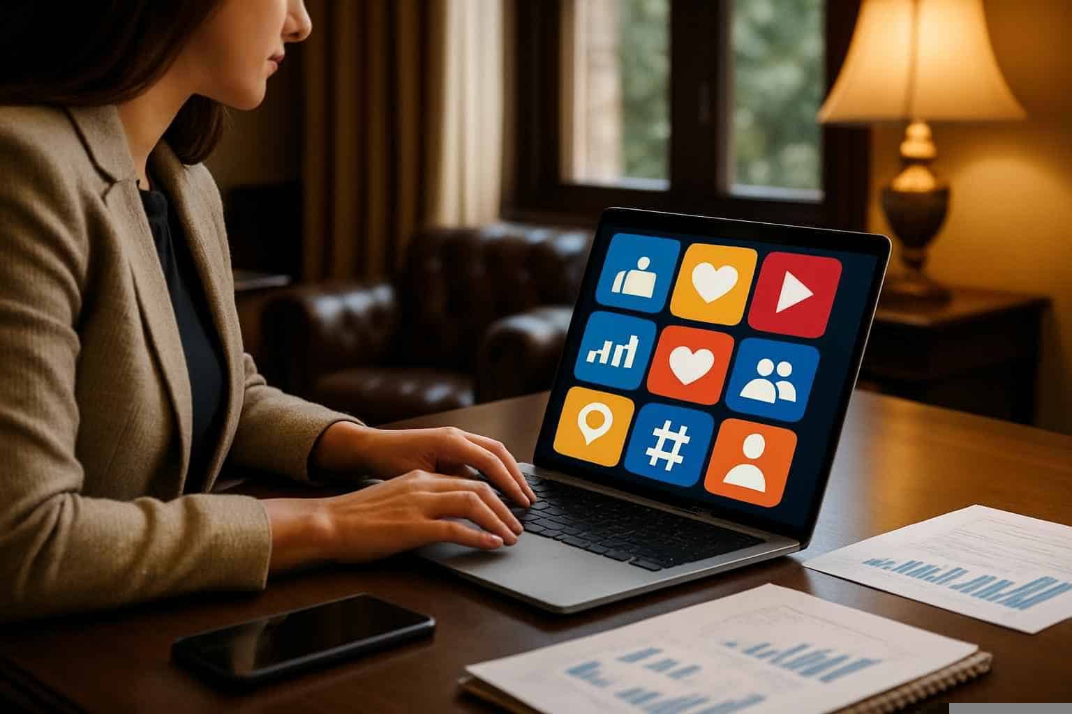 Social Media Management Services in McKinney TX