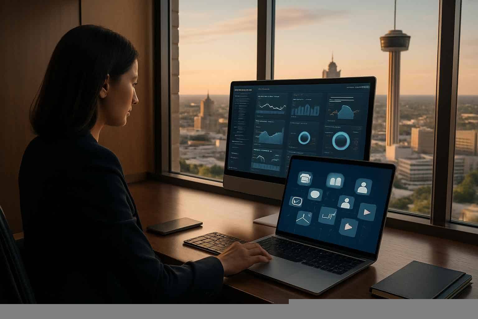 Social Media Management Services in San Antonio TX