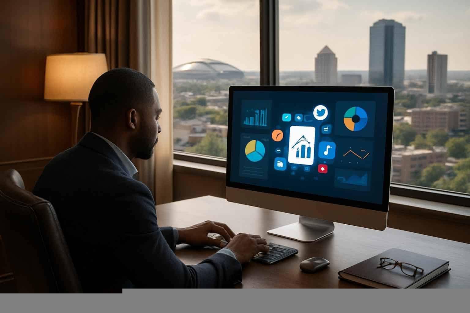 Social Media Marketing Agency in Arlington TX