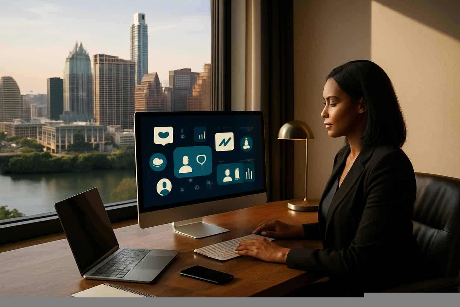 Social Media Marketing Agency in Austin TX