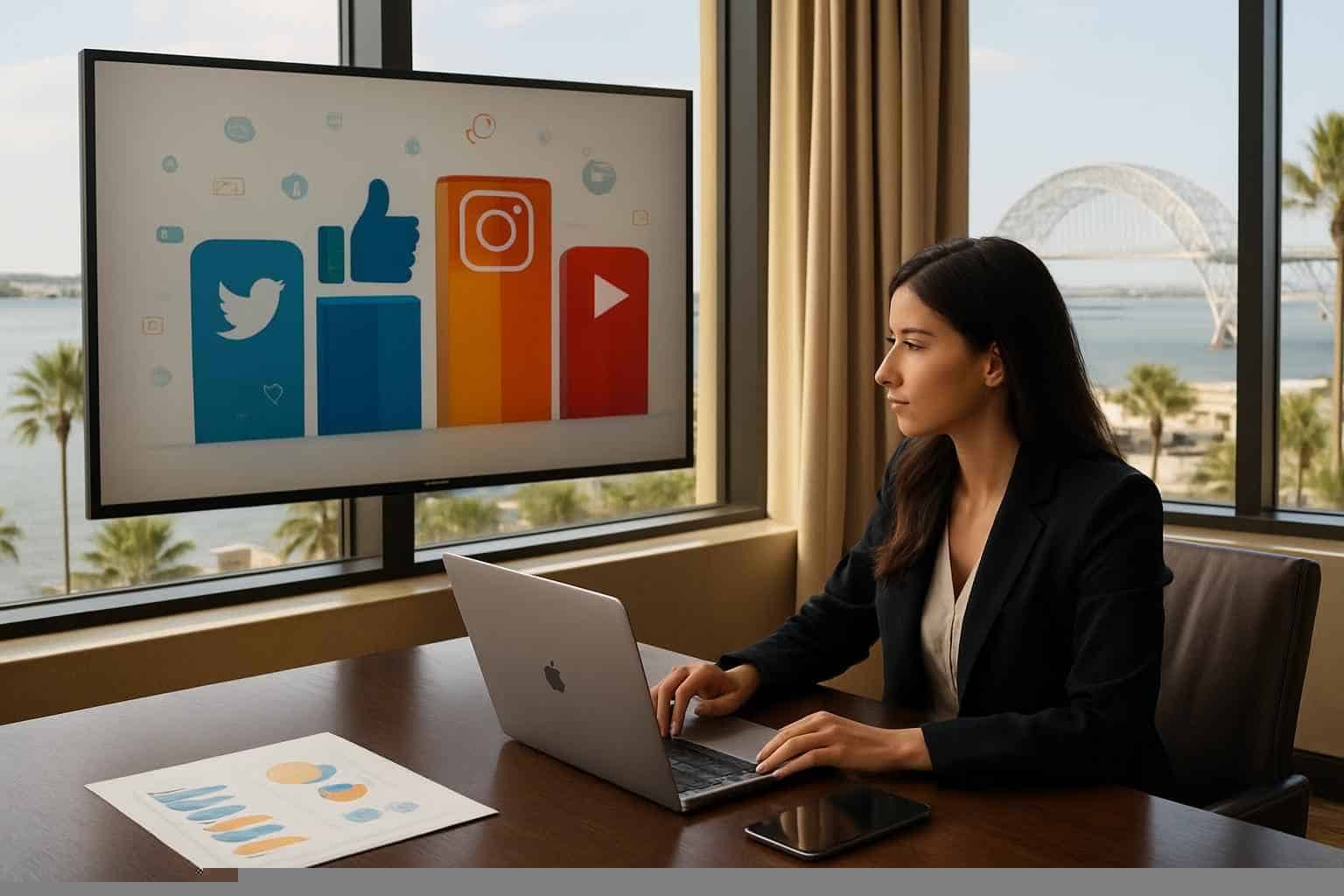 Social Media Marketing Agency in Corpus Christi TX