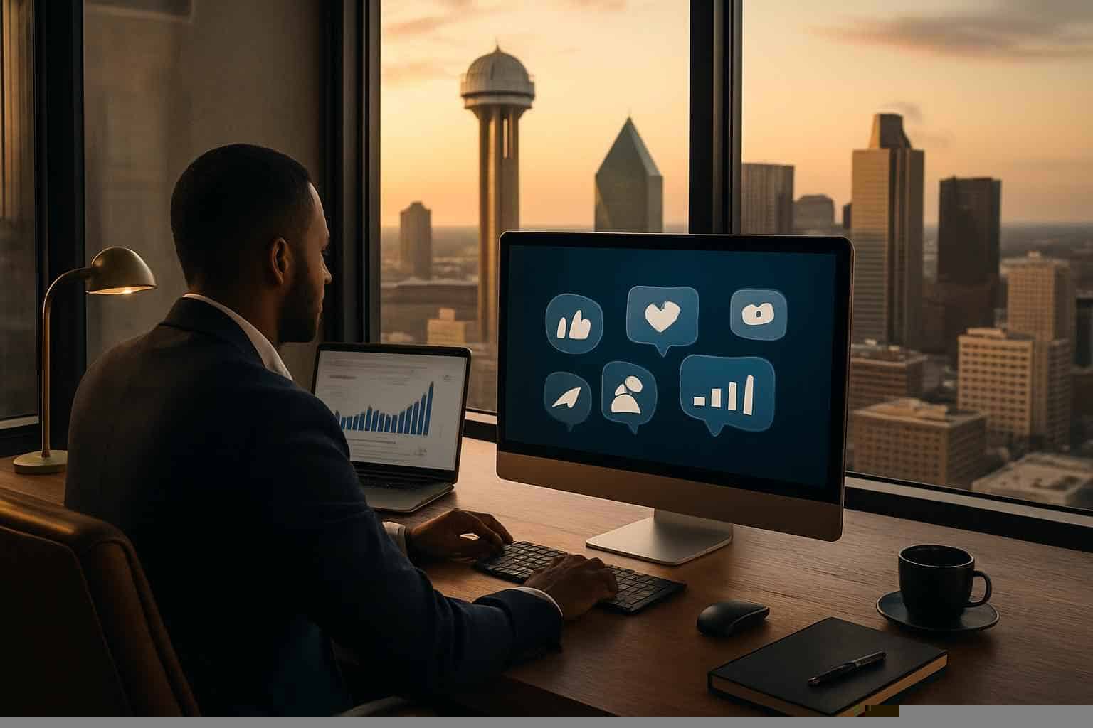 Social Media Marketing Agency in Dallas TX