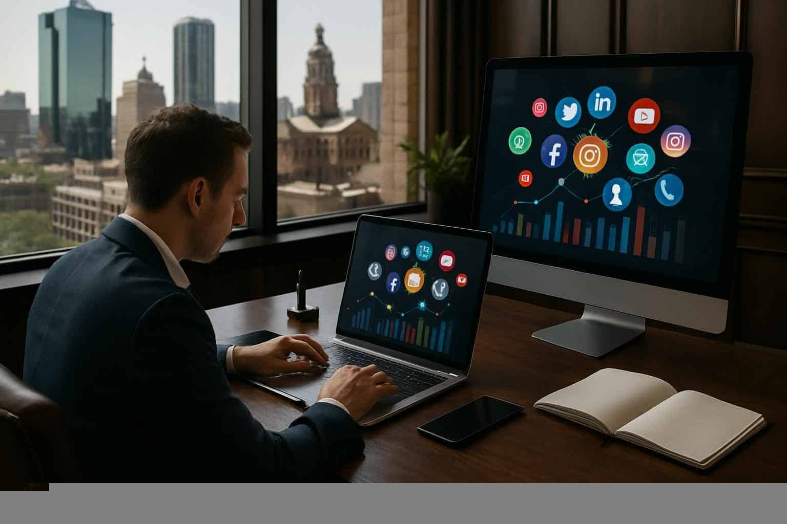 Social Media Marketing Agency in Fort Worth TX