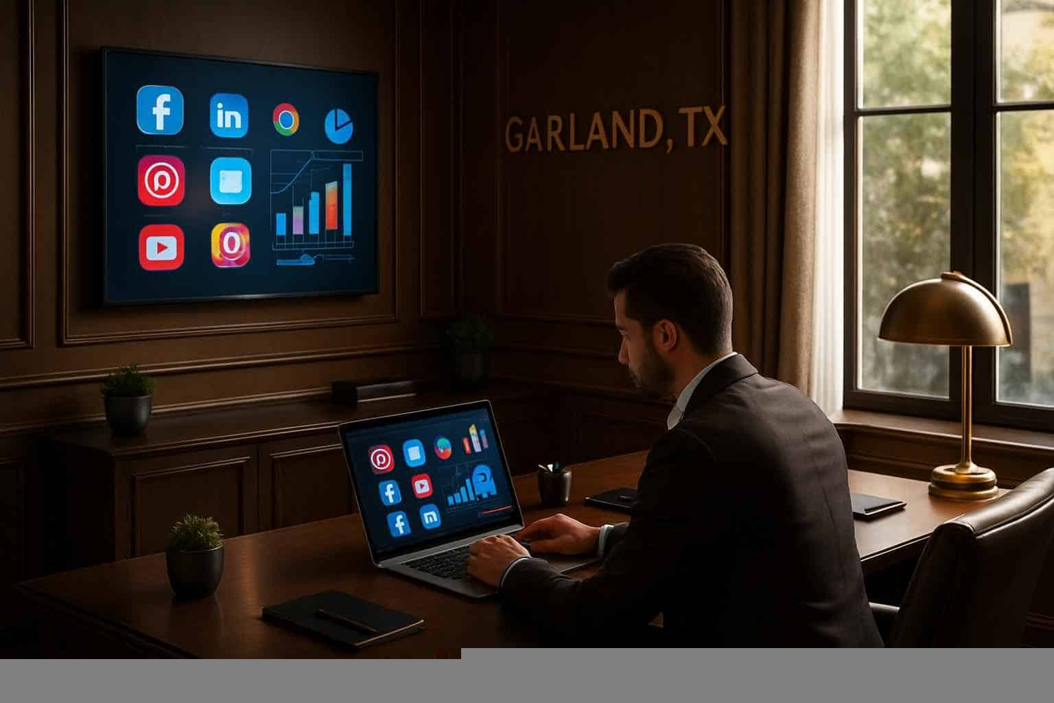 Social Media Marketing Agency in Garland TX