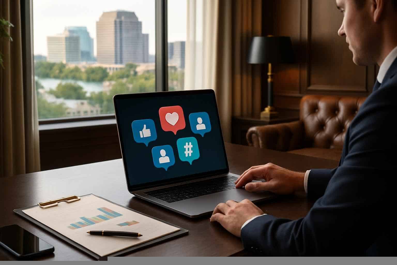 Social Media Marketing Agency in Irving TX