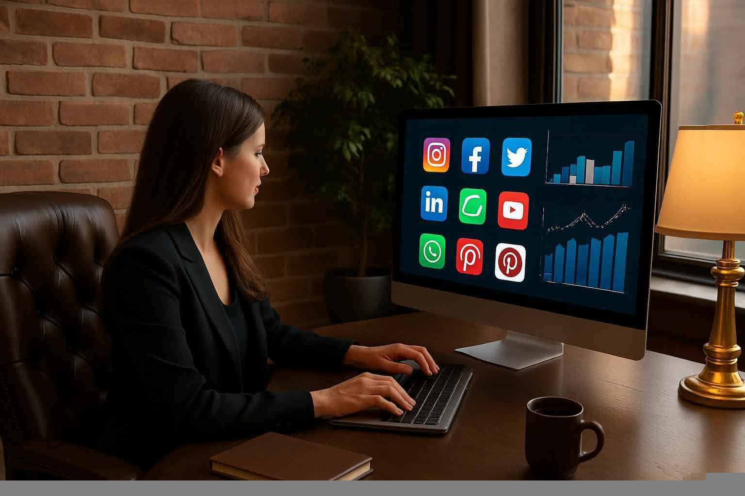 Social Media Marketing Agency in Lubbock TX