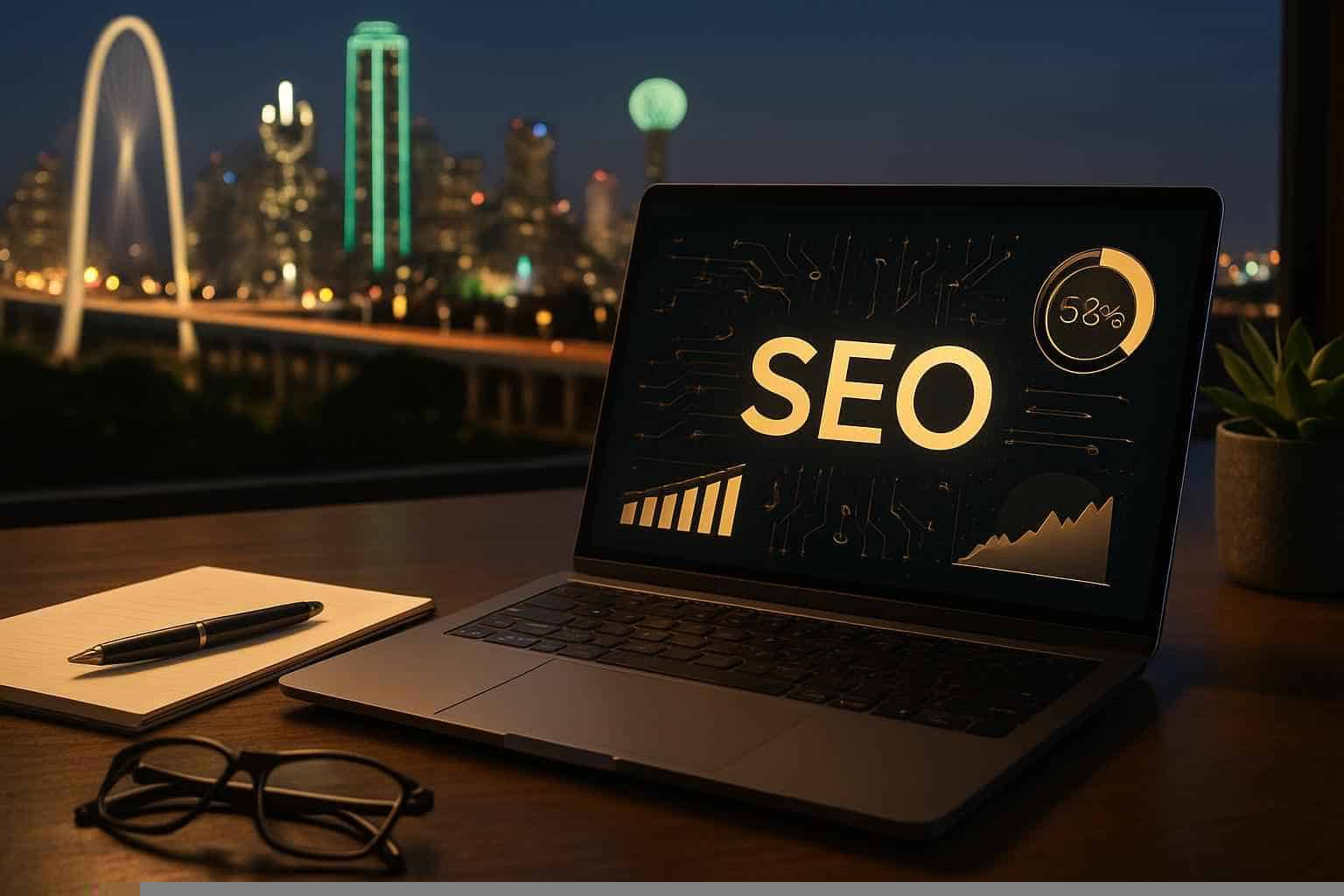 Technical SEO Services in Arlington TX