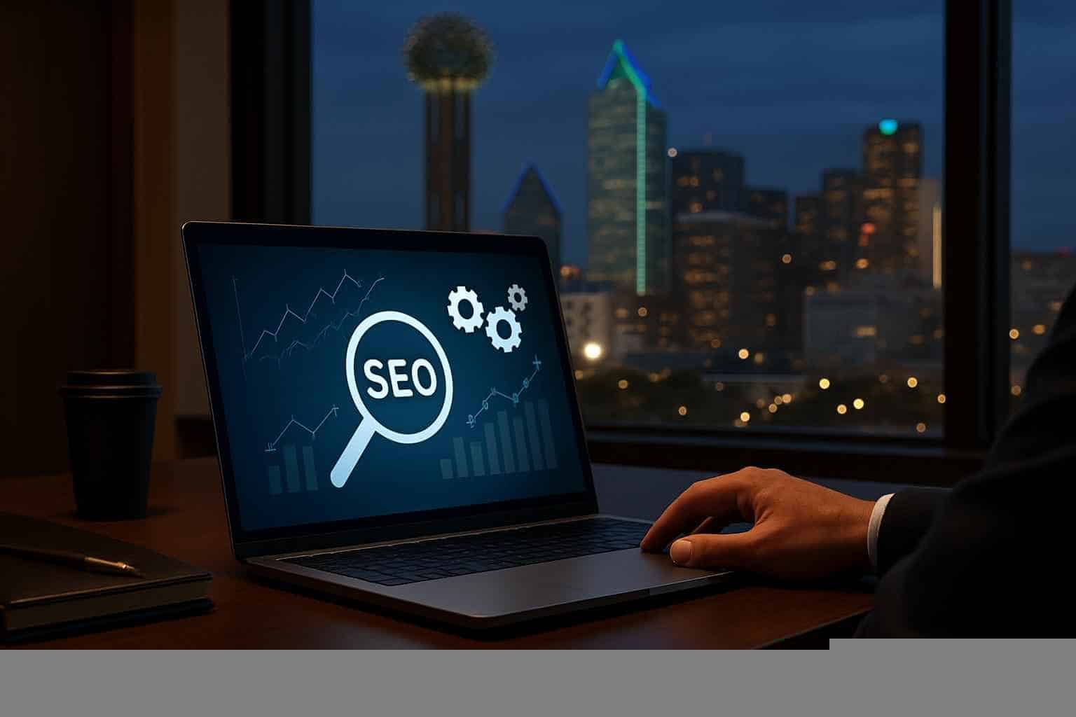 Technical SEO Services in Dallas TX