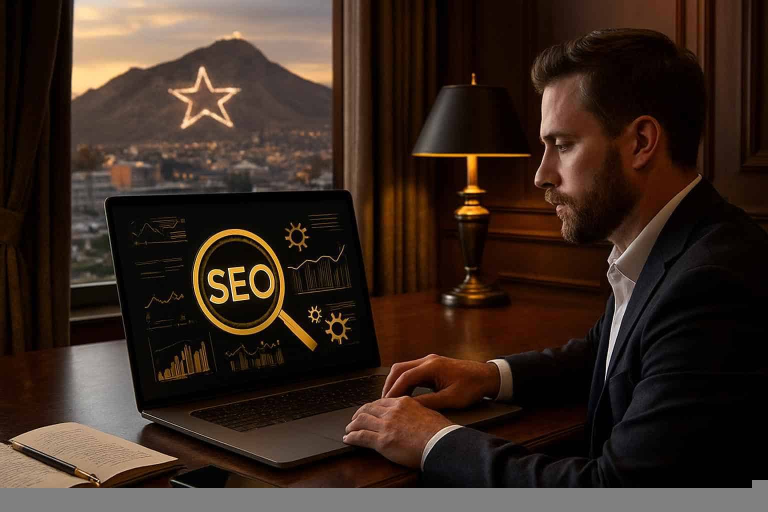 Technical SEO Services in El Paso TX