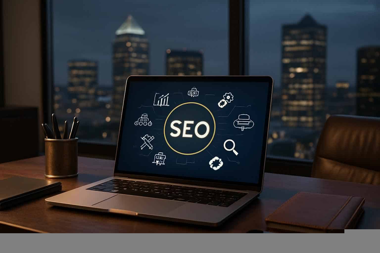 Technical SEO Services in Irving TX