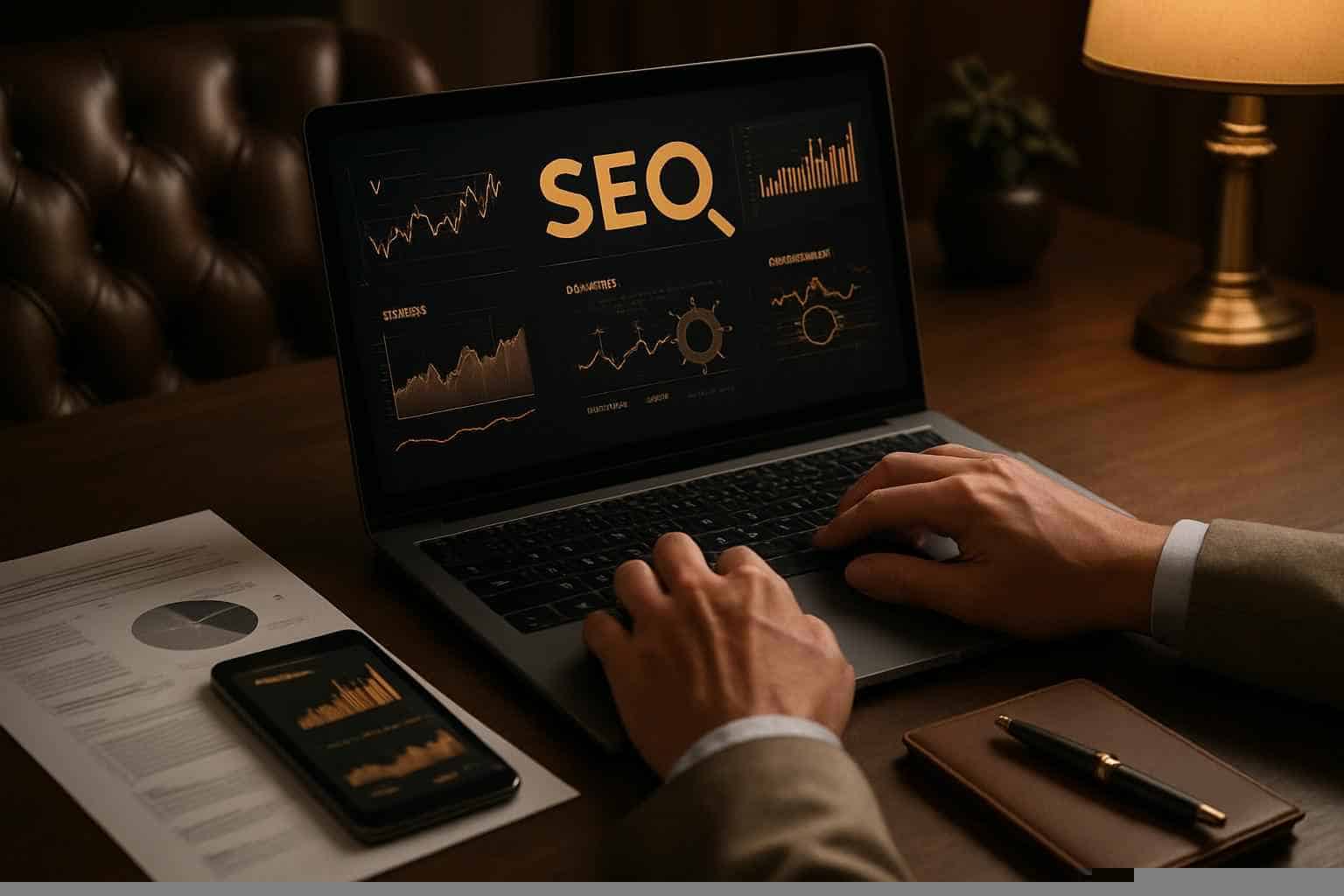 Technical SEO Services in Laredo TX