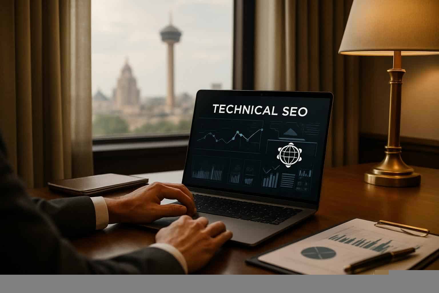 Technical SEO Services in San Antonio TX