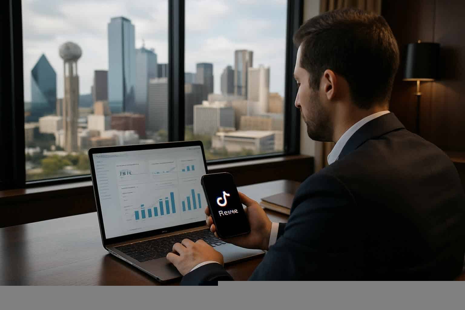 TikTok Ads Agency in Dallas TX