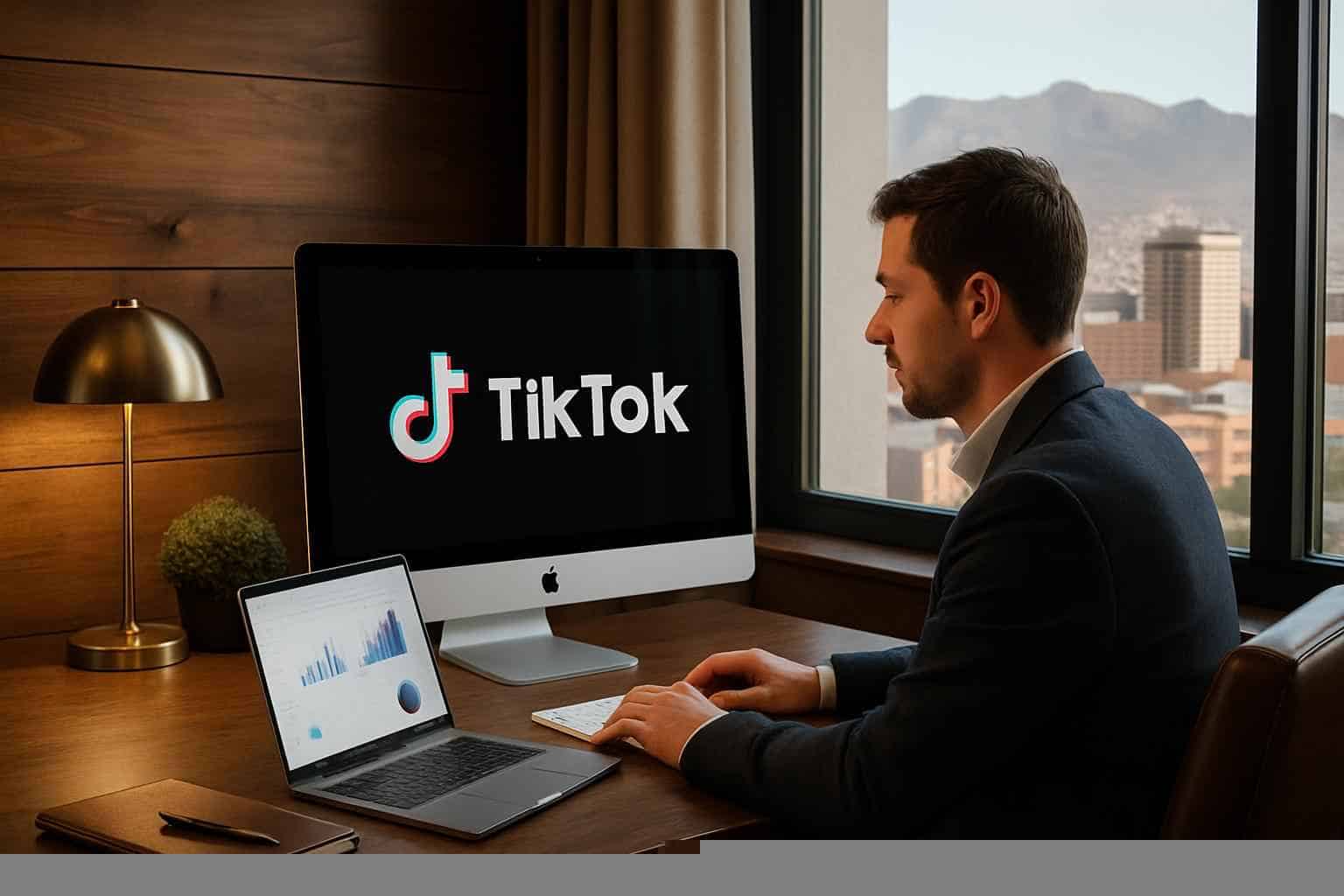TikTok Ads Agency in El Paso TX