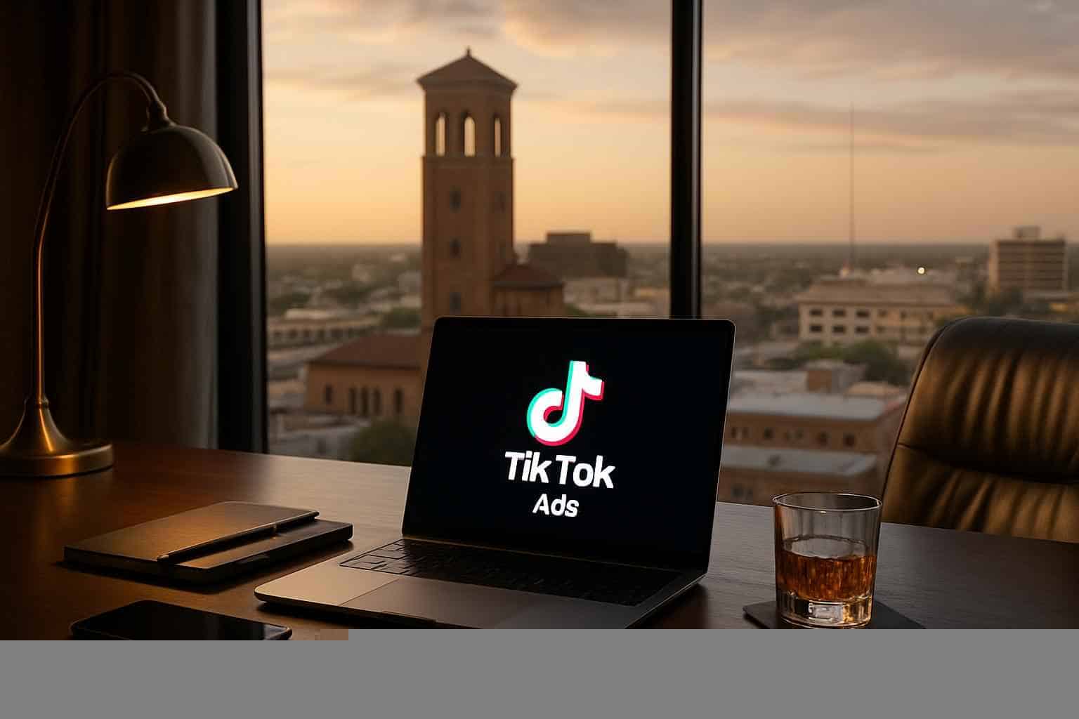 TikTok Ads Agency in Laredo TX